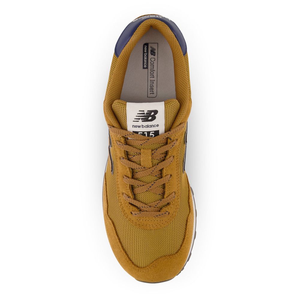 Wheat New Balance Mens 515 Sneaker | Classics | Rack Room Shoes