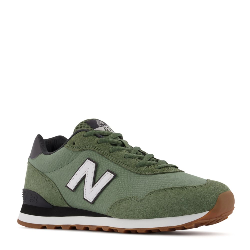 Luchten romantisch Aantrekkelijk zijn aantrekkelijk Green New Balance Mens 515 Sneaker | Classics | Rack Room Shoes