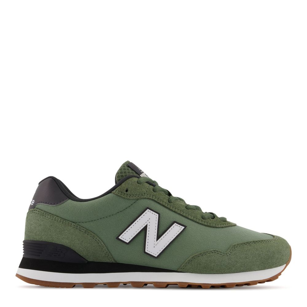 Green New Balance Mens 515 Sneaker | Classics | Rack Room Shoes