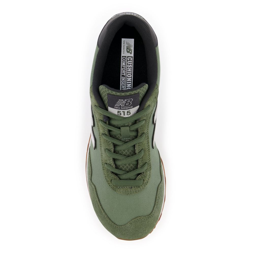 Green New Balance Mens 515 Sneaker | Classics | Rack Room Shoes