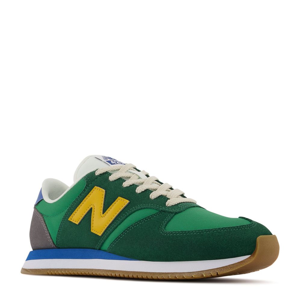 sexual Enfriarse Temporada Green New Balance Mens 420 Sneaker | Classics | Rack Room Shoes