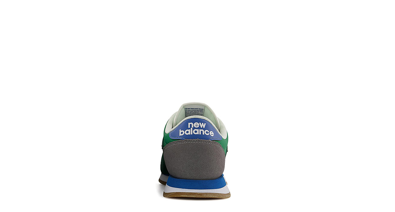 Green Balance Mens Sneaker | Classics | Room Shoes