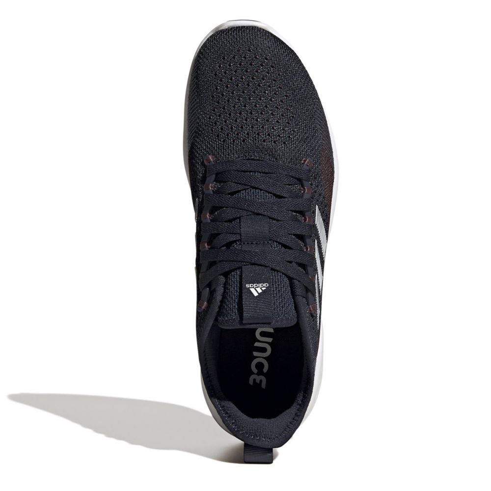 Navy Adidas Mens Fluidflow 2.0 Running Shoes | Color Pop | Rack Room Shoes