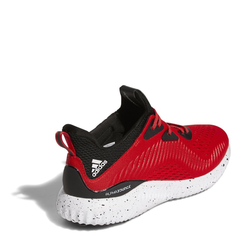 alphabounce red