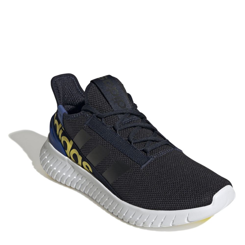 Navy Adidas Mens Kaptir 2.0 Sneaker Color Pop | Rack Shoes