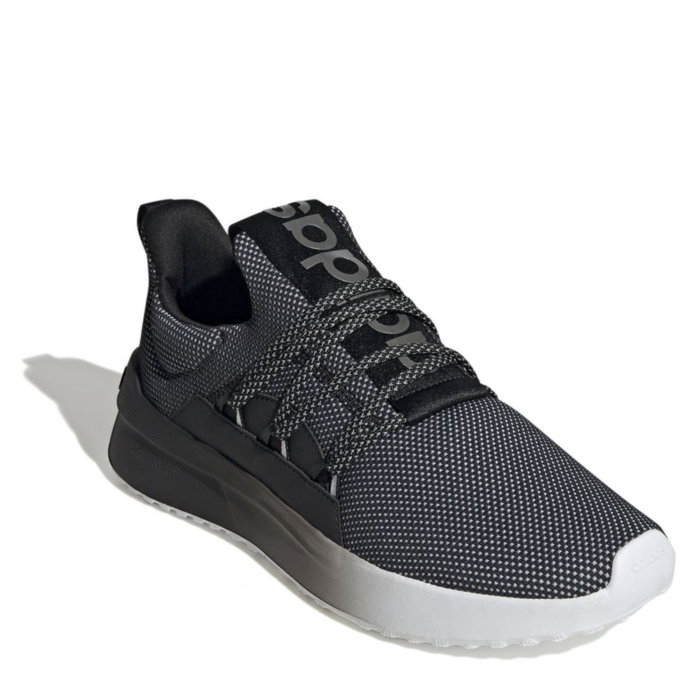 MENS LITE RACER ADAPT 5.0 SNEAKER DARK GREY