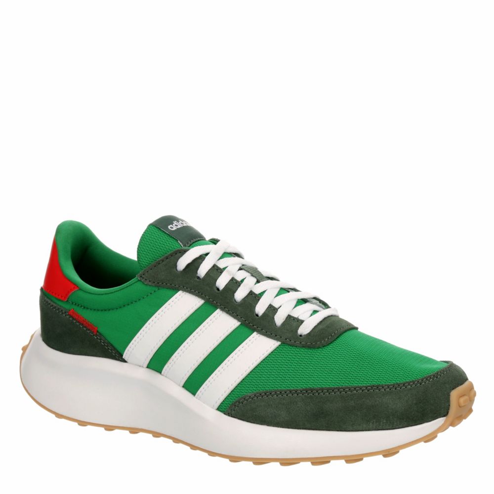 schuif Moedig Omdat Green Adidas Mens Run 70s Sneaker | Classics | Rack Room Shoes
