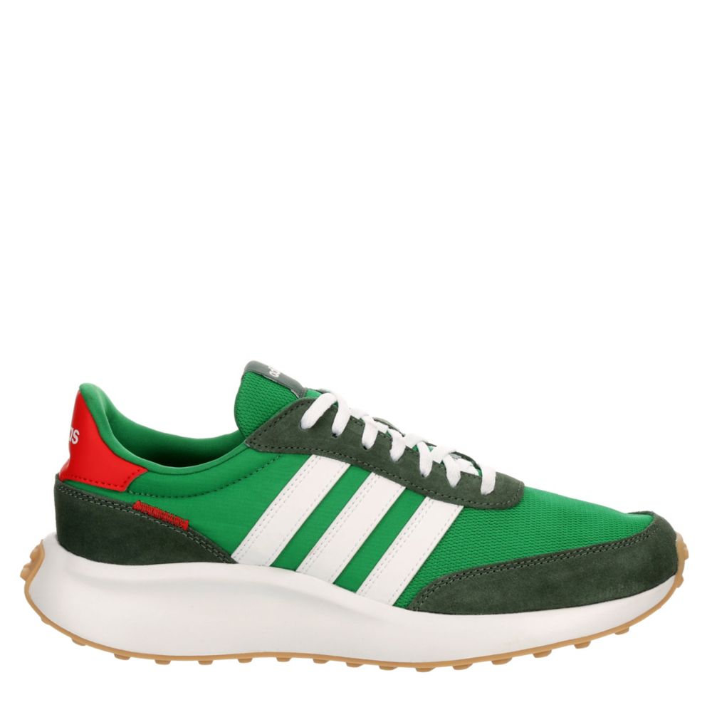 Green Adidas Mens Run 70s Sneaker | Classics | Rack Room Shoes