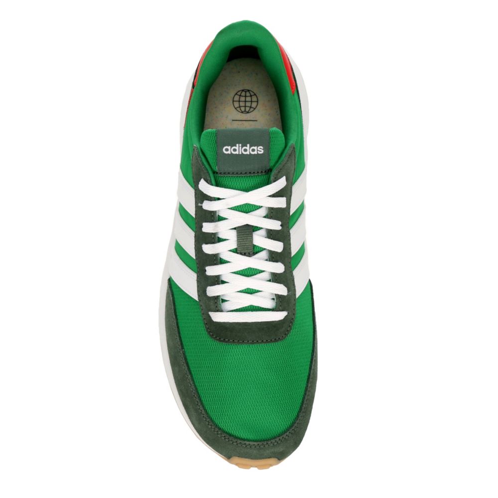 Green Adidas Mens Run 70s Sneaker | Classics | Rack Room Shoes