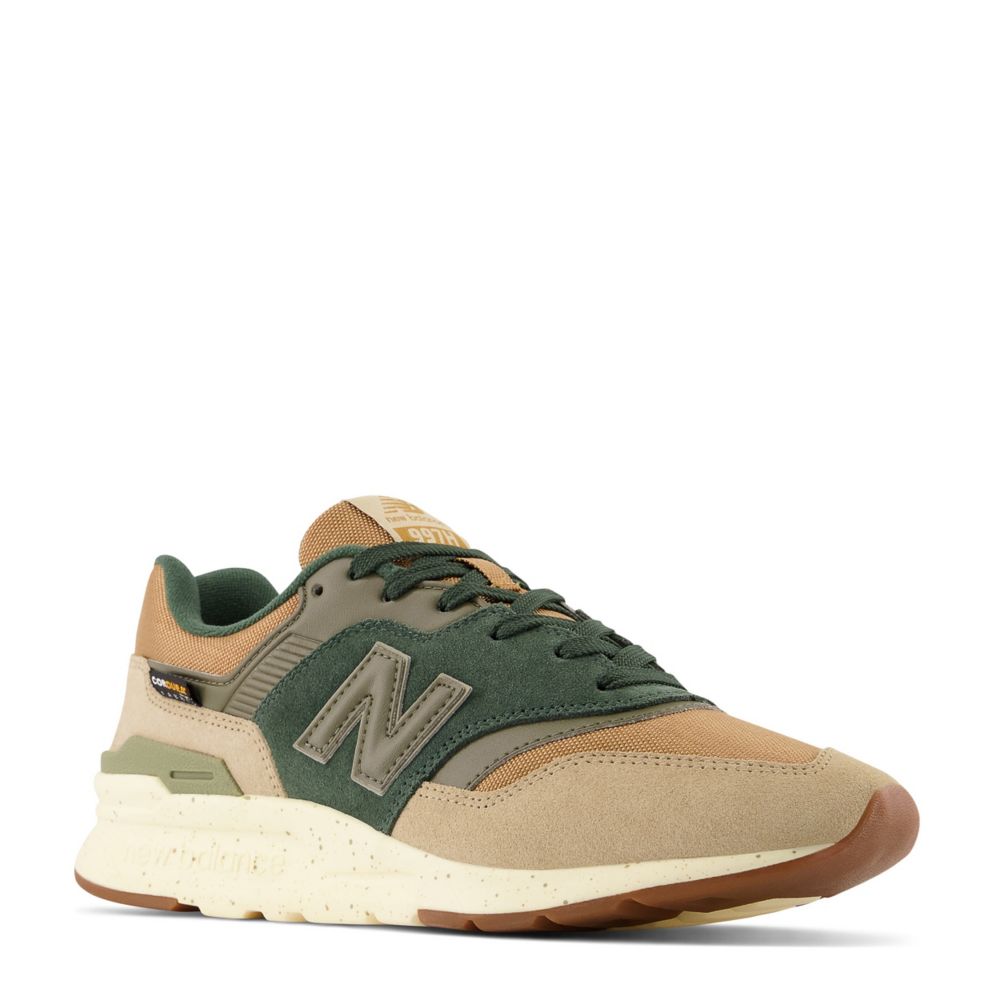 Dark Green New Balance Mens 997h Sneaker | Classics | Rack Room Shoes