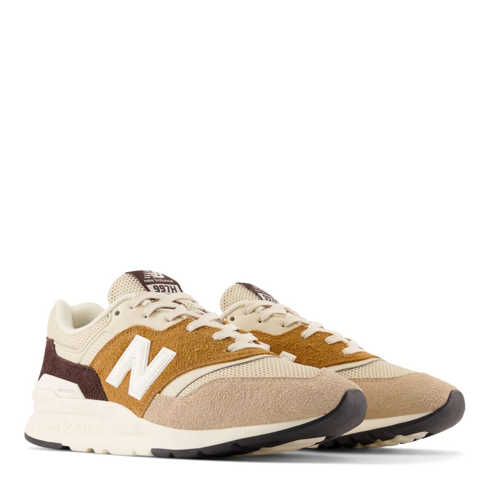 Sloppenwijk Arctic Zeldzaamheid Neutral New Balance Mens 997h Sneaker | Classics | Rack Room Shoes