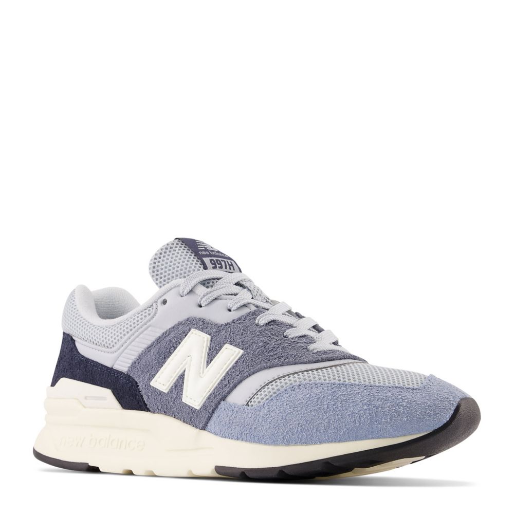 New Balance men's lace up 997 sneakers