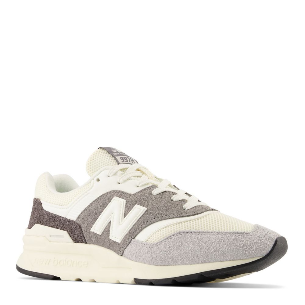 Pale Grey New Balance Mens Sneaker | Classics | Room Shoes