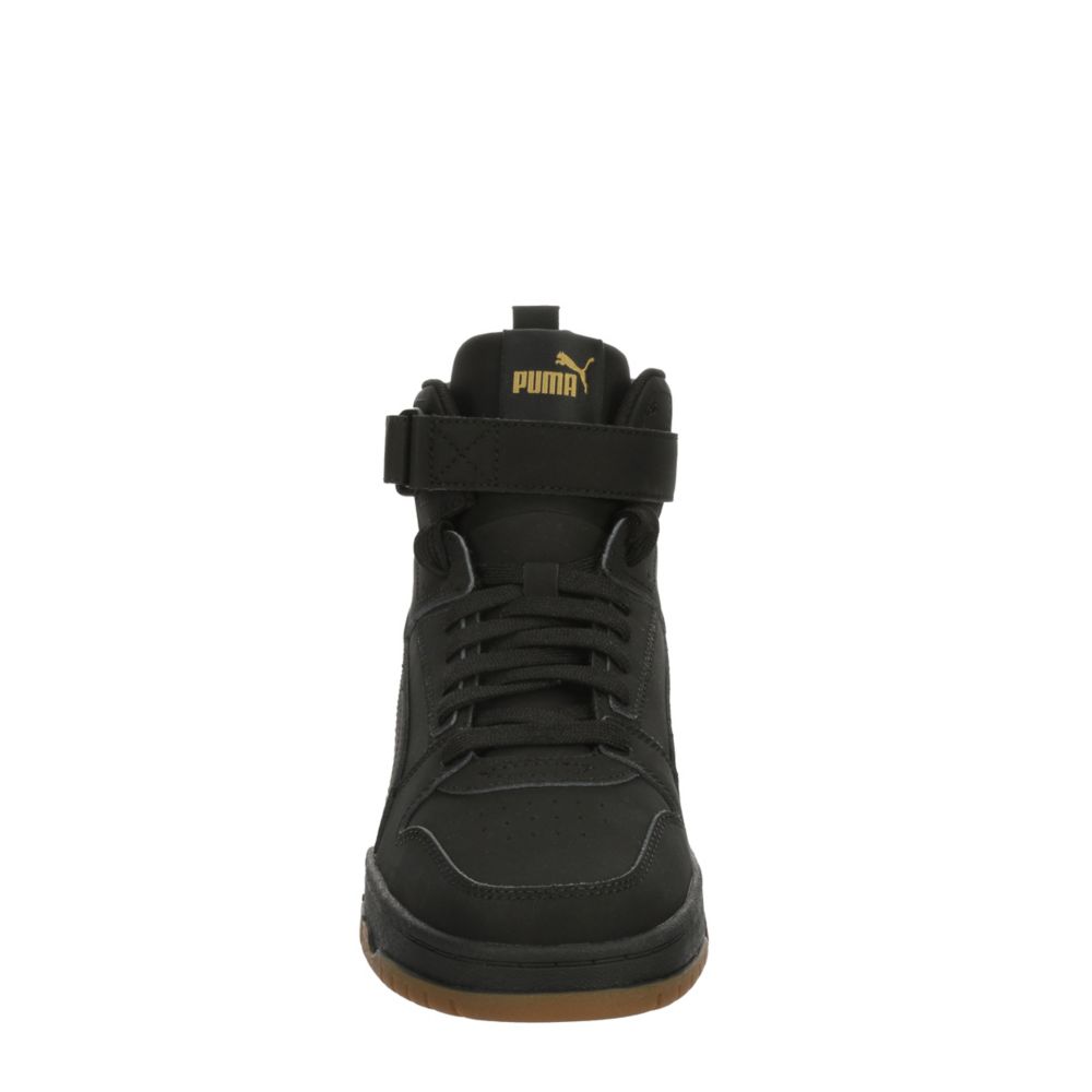 MENS RBD GAME MID SNEAKER