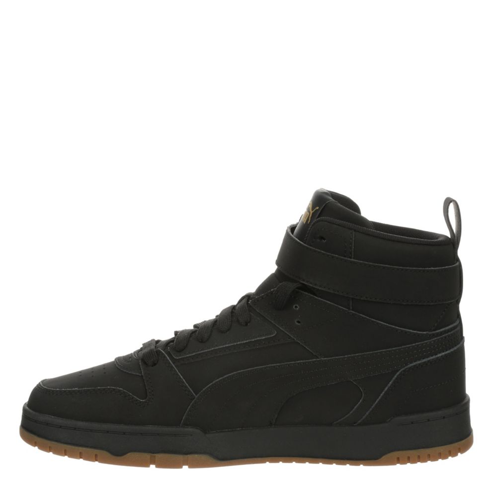 MENS RBD GAME MID SNEAKER