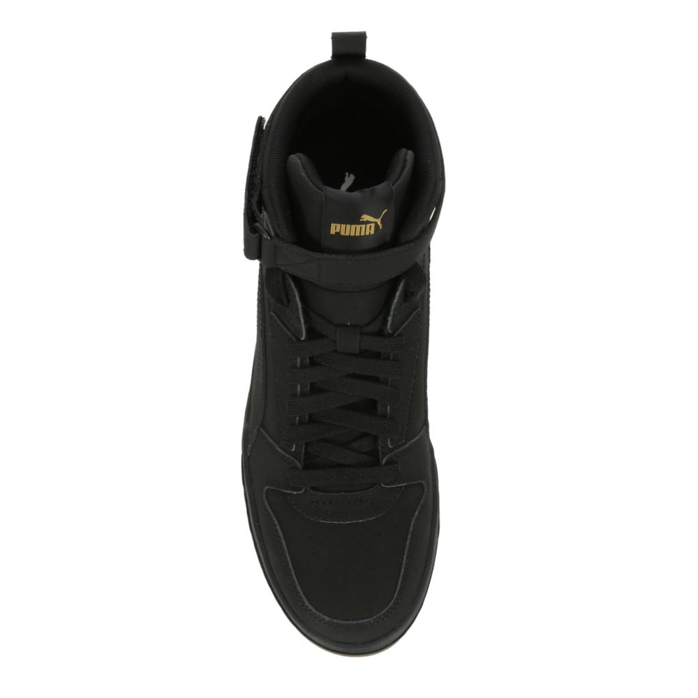 MENS RBD GAME MID SNEAKER