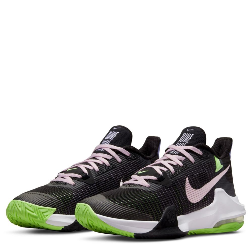 Bright Green Nike Mens Air Impact 3 Basketball Shoe | Color Pop | Rack Room Shoes