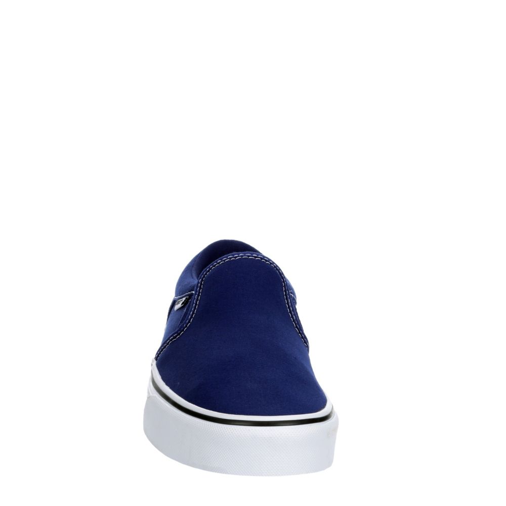 Blue Vans Mens Asher Sneaker | Mens | Rack Room Shoes