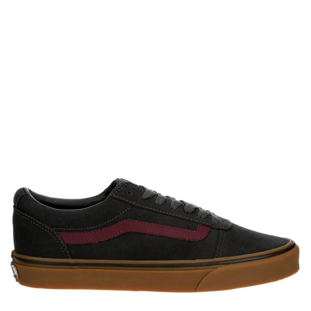 grey ward vans