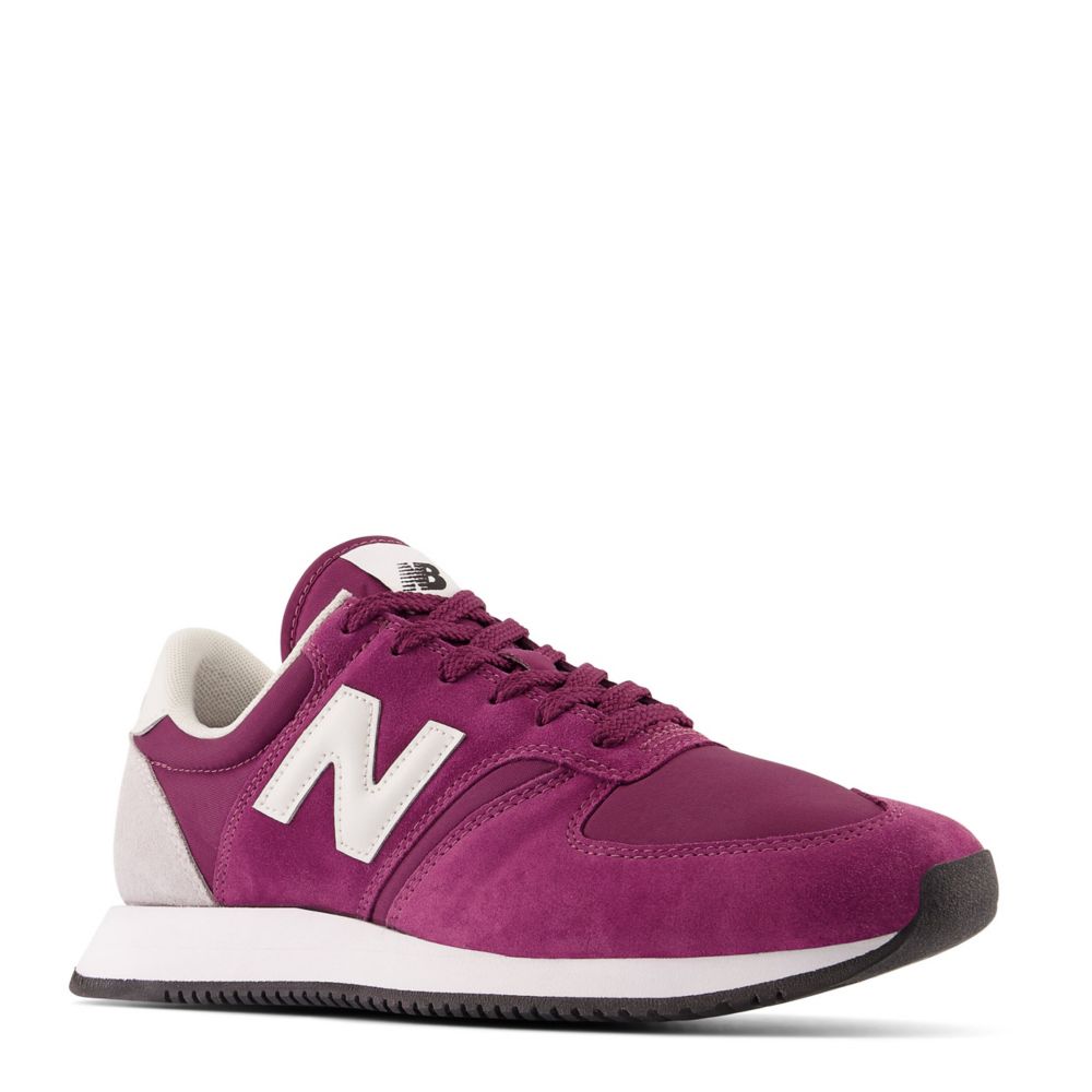 Burgundy New Balance Mens 420 Sneaker | Classics | Rack Room Shoes