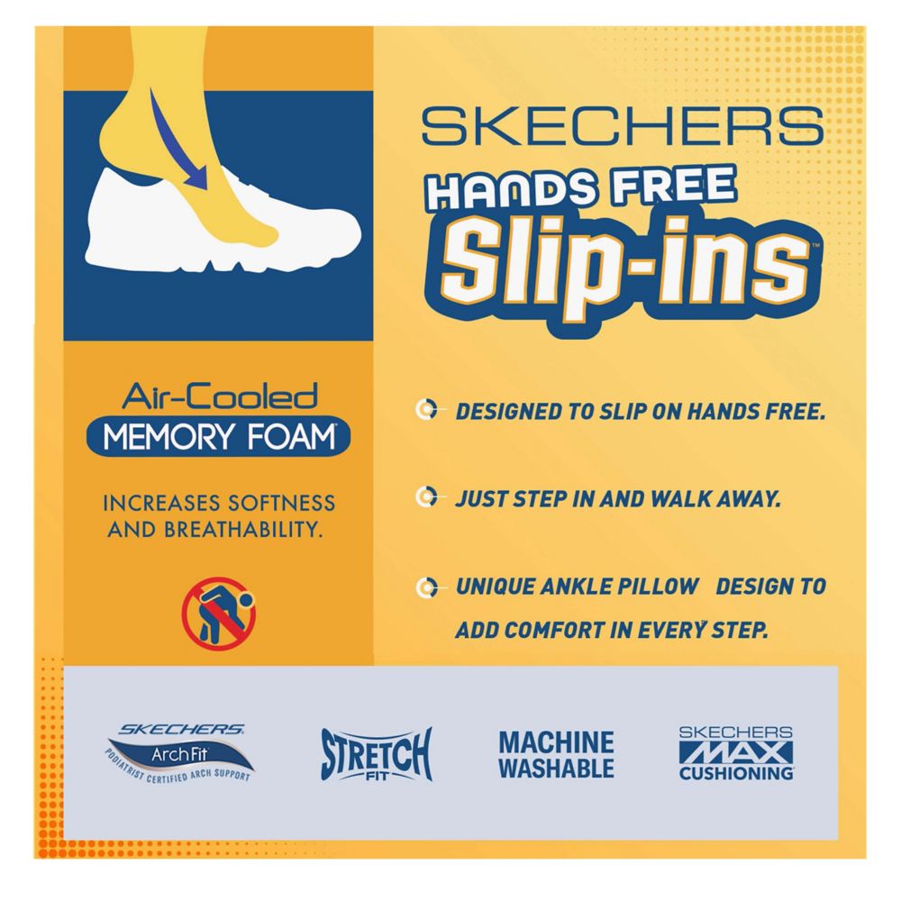 Skechers Hands Free Slip-Ins: Ultra Flex 3.0 Slip-On Sneaker - Men's