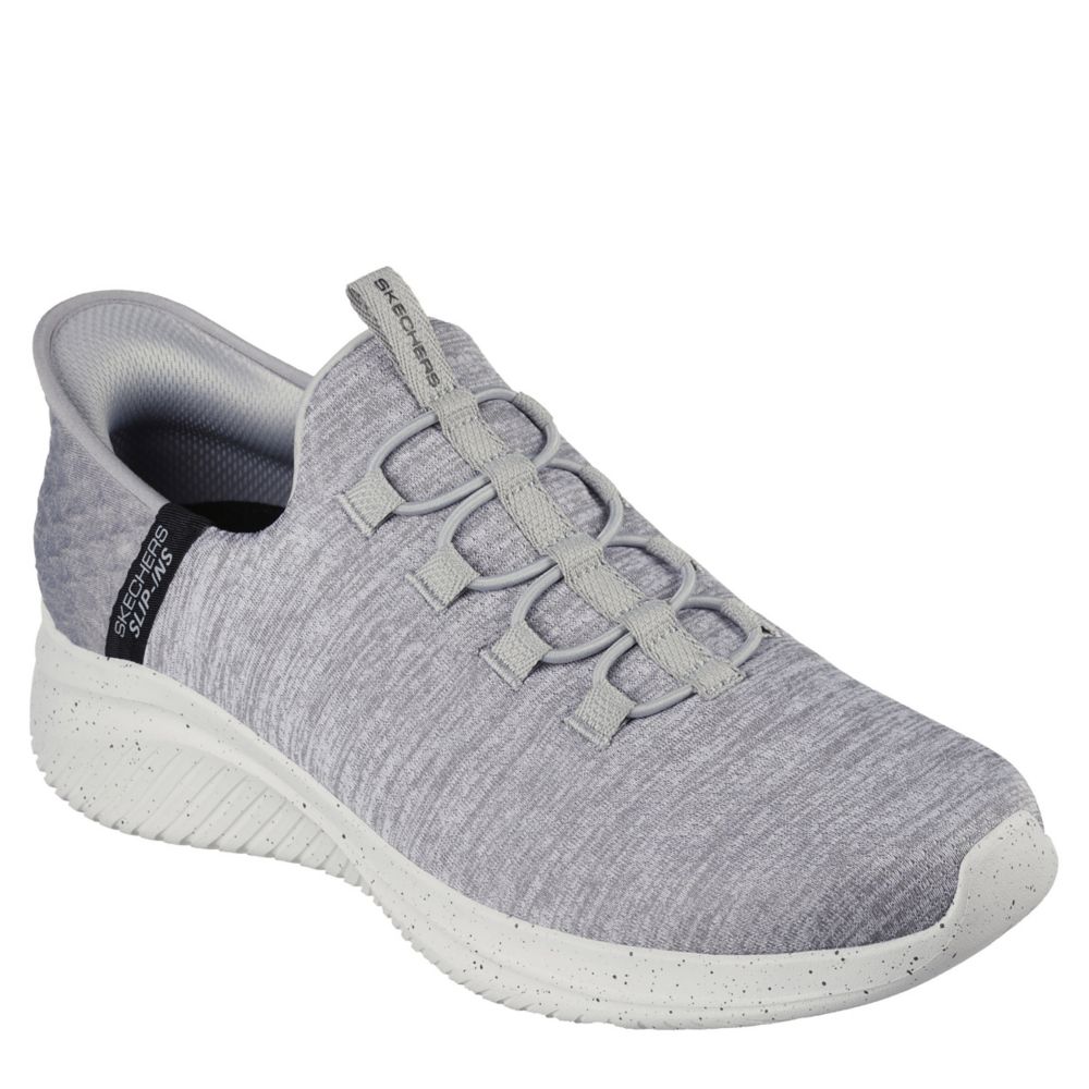 Vermenigvuldiging procent opleggen Grey Skechers Mens Slip-ins Ultra Flex 3.0 | Mens | Rack Room Shoes