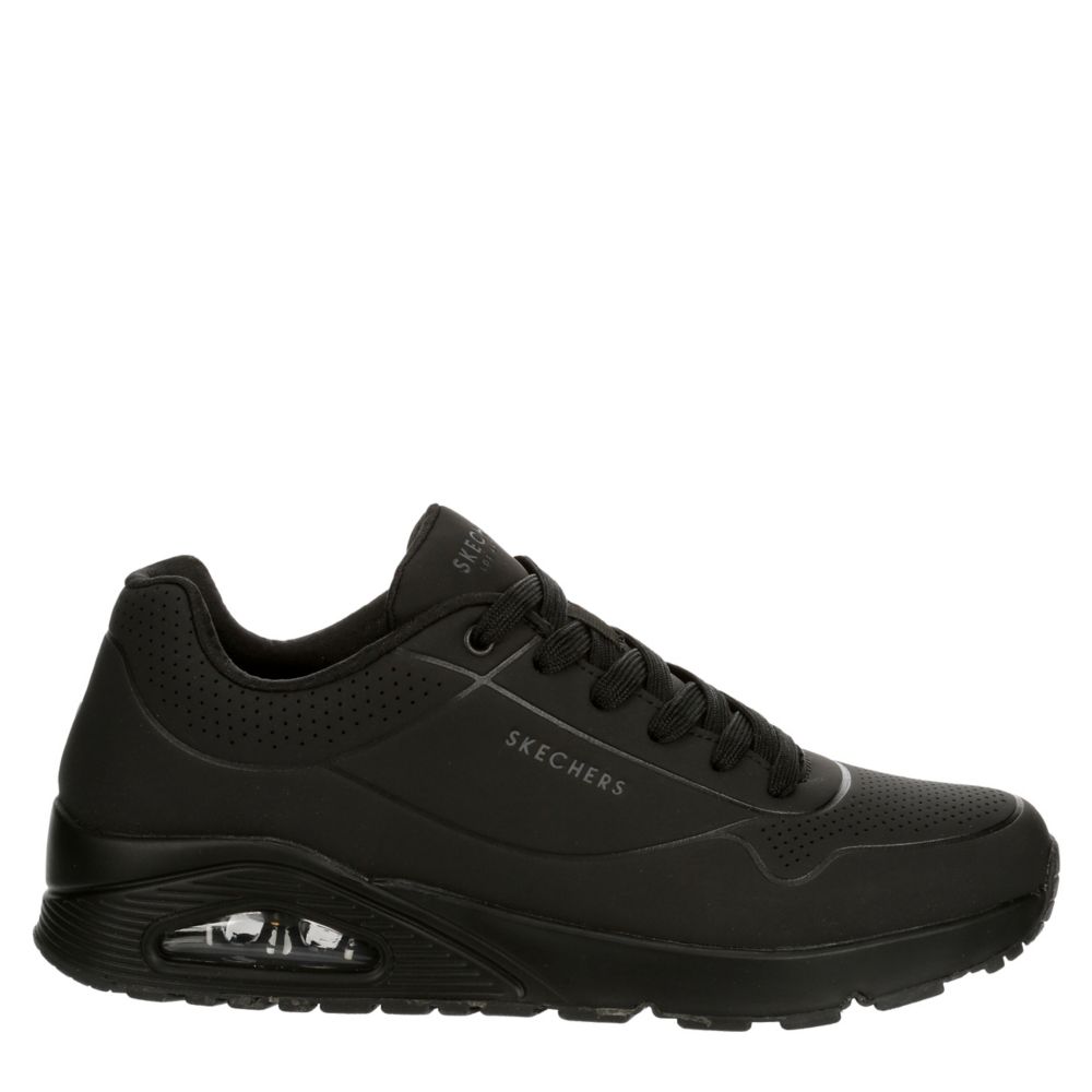 Skechers store street black