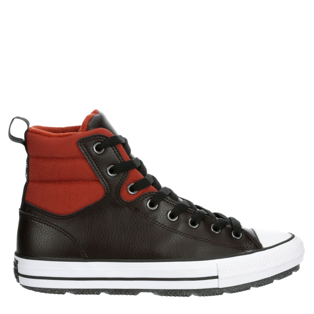 Brown Converse Mens Chuck Taylor All Star Berkshire Boot Sneaker Boot | | Rack Room Shoes