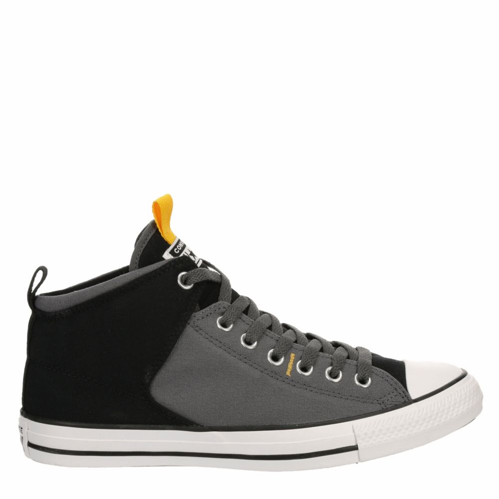 arquitecto repentinamente Activamente Grey Converse Mens Chuck Taylor All Star High Street Sneaker | Mens | Rack  Room Shoes