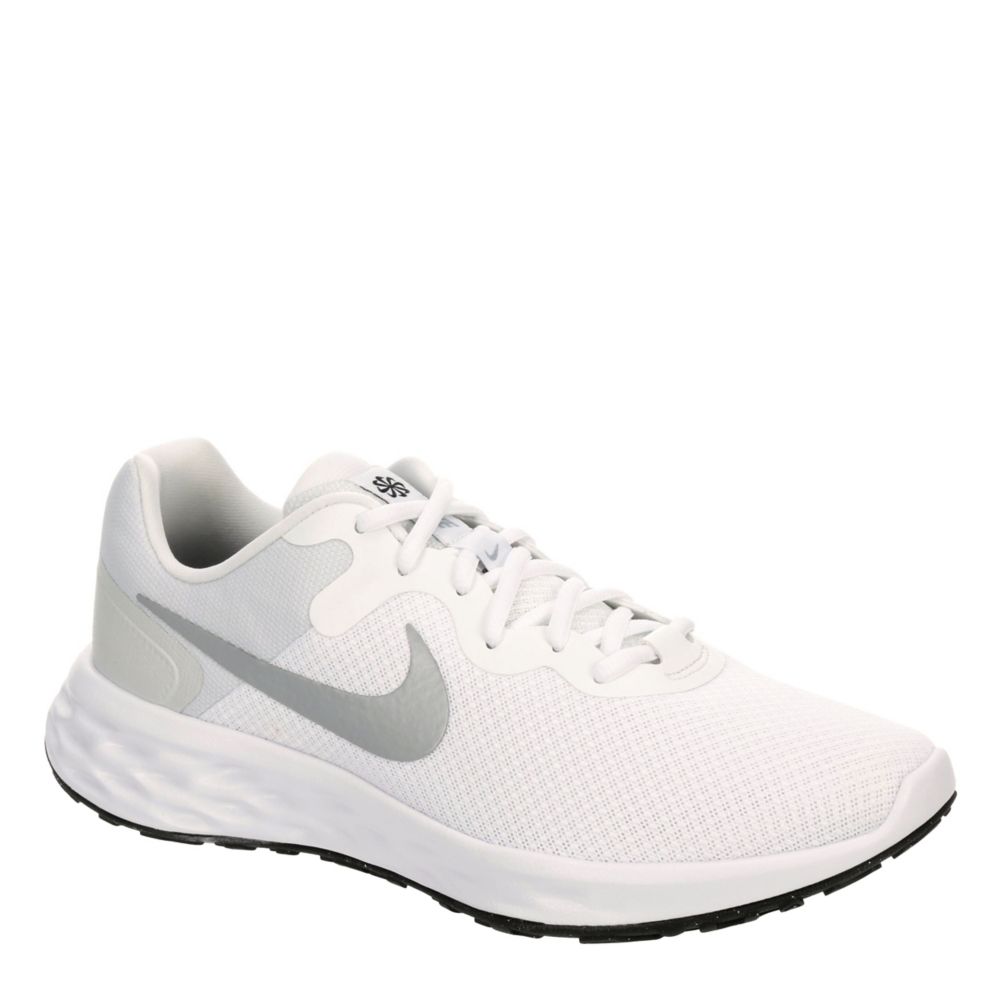 nike revolution all white