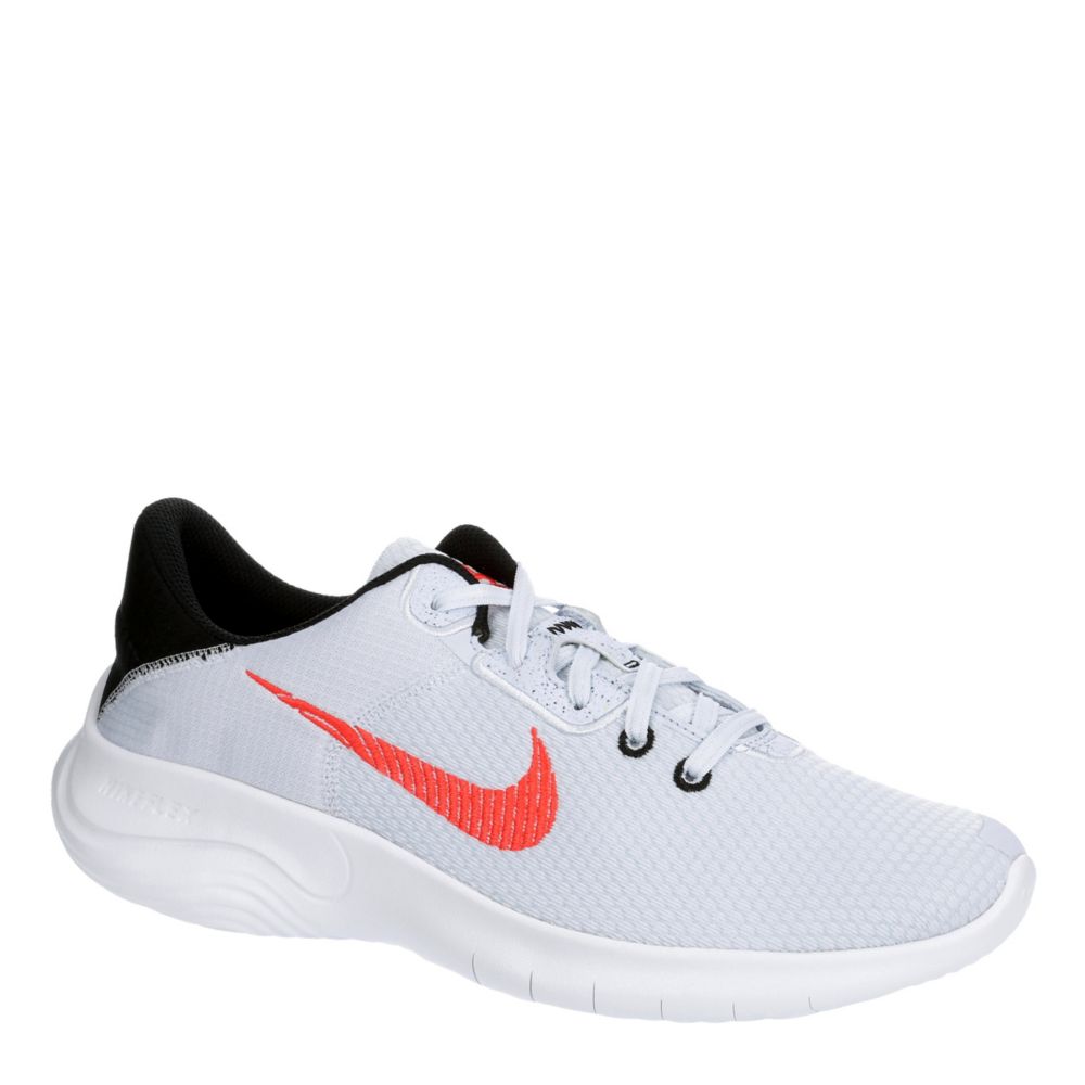 Grey Nike Mens Flex 11 Shoe | Mens Rack Room Shoes