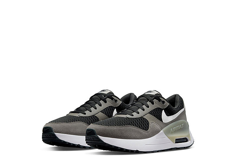 Grey Nike Mens Air Max Systm | Mens | Room Shoes
