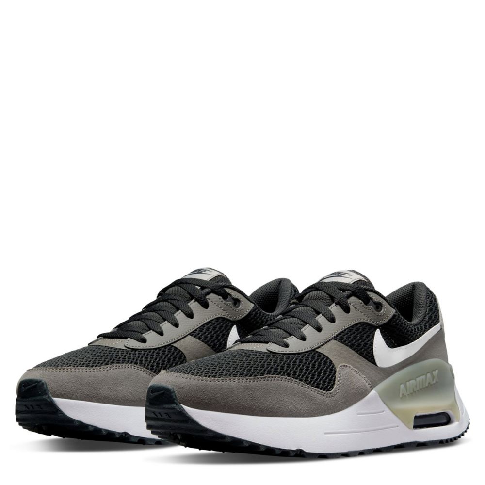 Grey Nike Air Max Sneaker | Mens | Rack Room Shoes