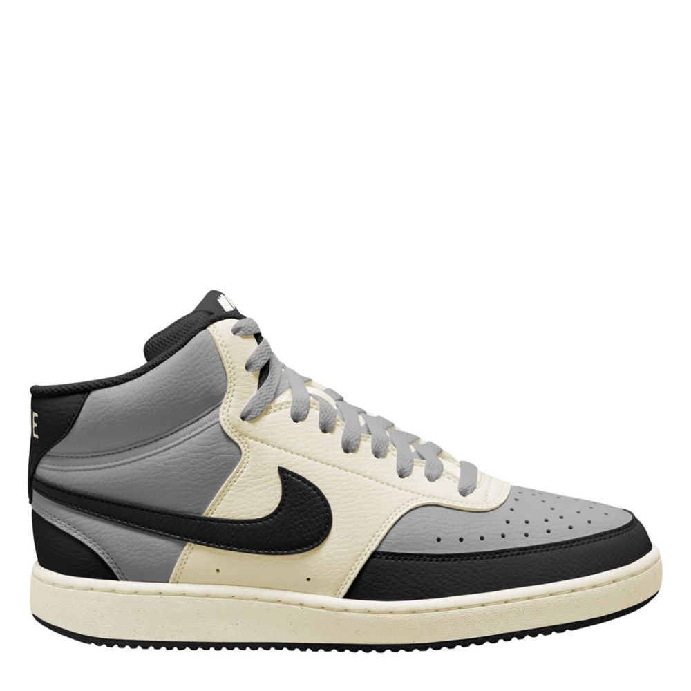 MENS COURT VISION MID SNEAKER