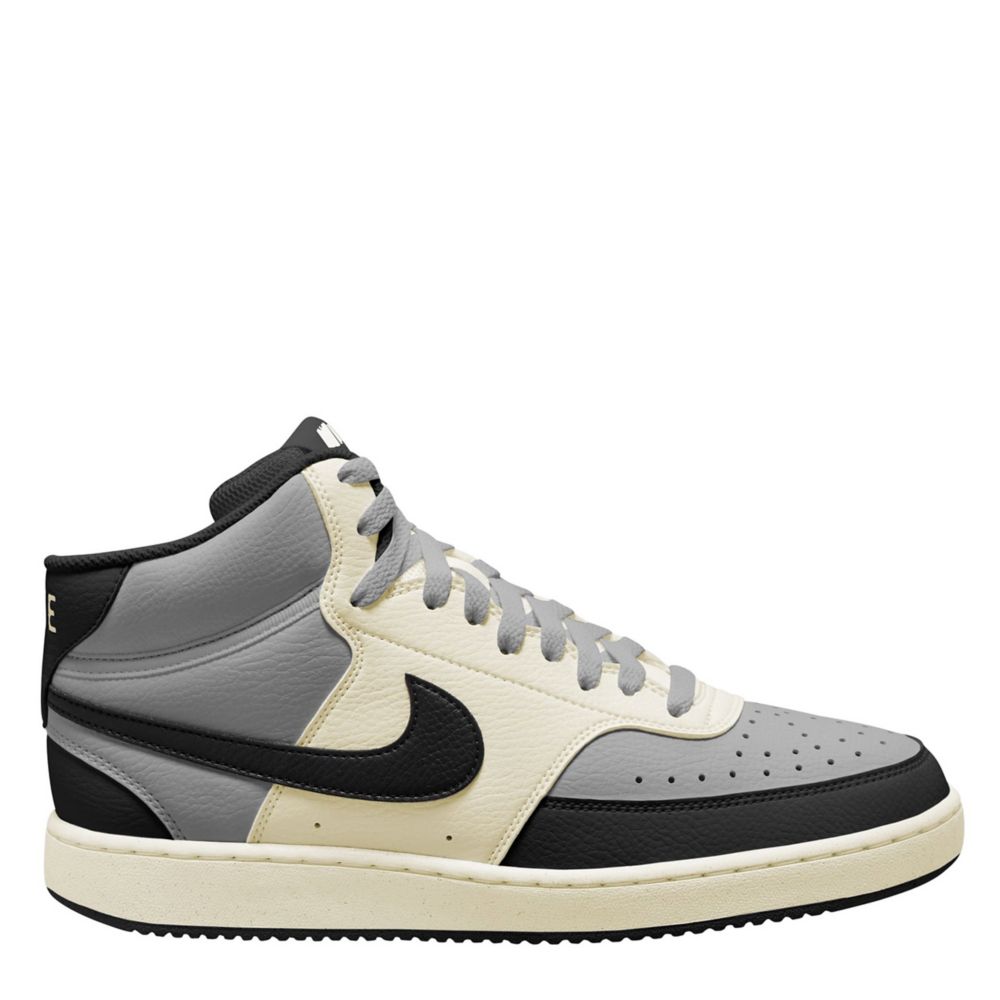 MENS COURT VISION MID SNEAKER