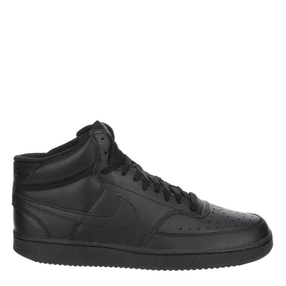 MENS COURT VISION MID SNEAKER