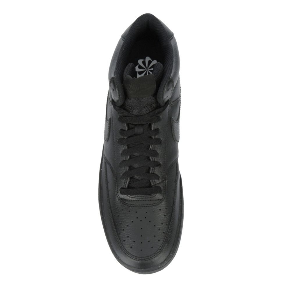 MENS COURT VISION MID SNEAKER