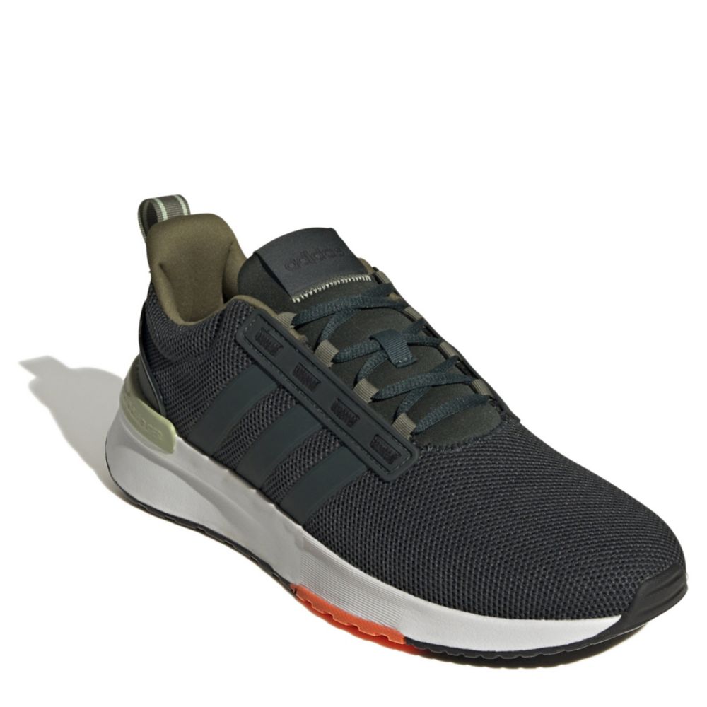 Olive Adidas Mens Racer Tr21 Sneaker | Mens | Rack Room Shoes