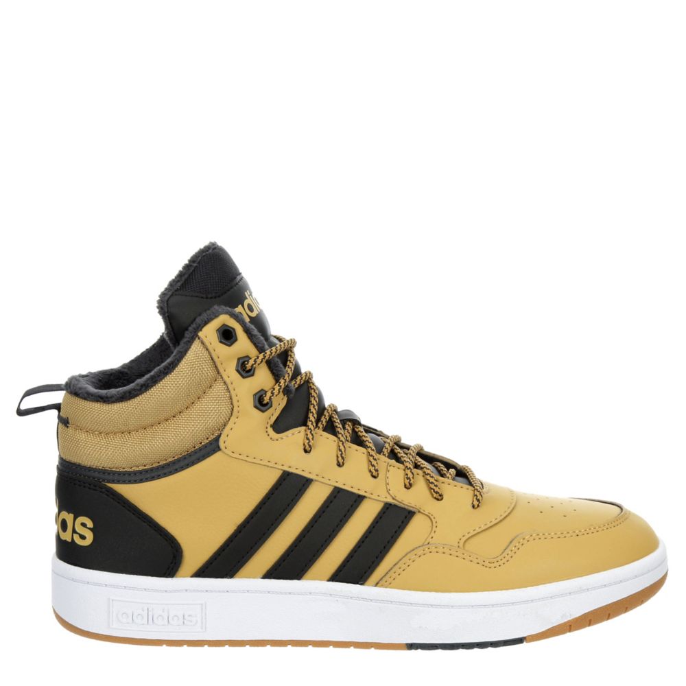 Adidas Men's Hoops 3.0 Mid Basketball Shoes