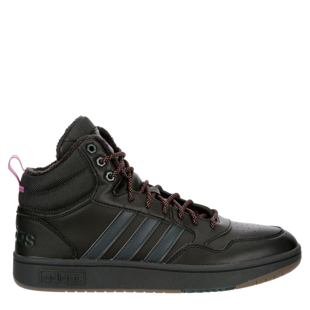 Adidas Men's Hoops 3.0 Mid Basketball Shoes