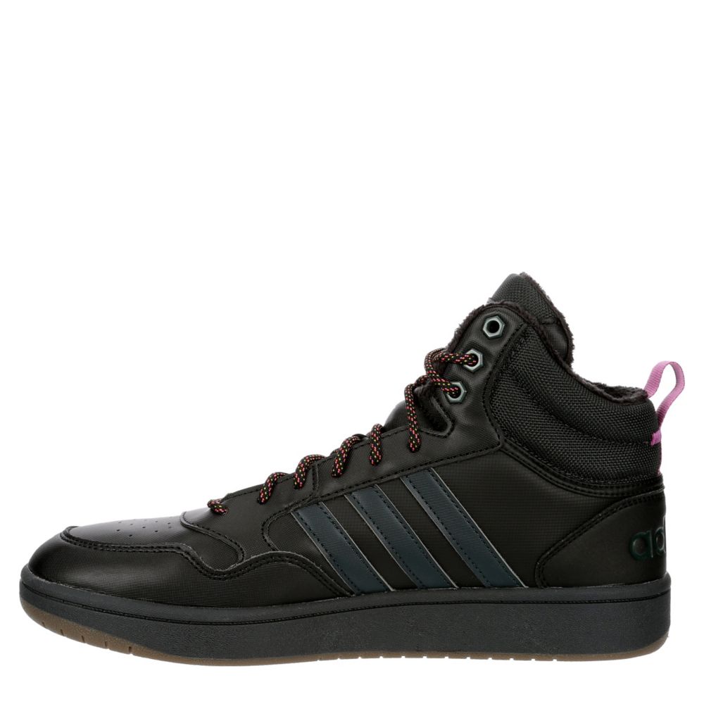 adidas Hoops 3.0 Mid High-Top Sneaker - Men's - Free Shipping