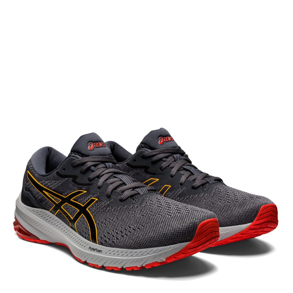 Red Mens Gt-1000 11 Running Shoe | Asics | Rack Room Shoes