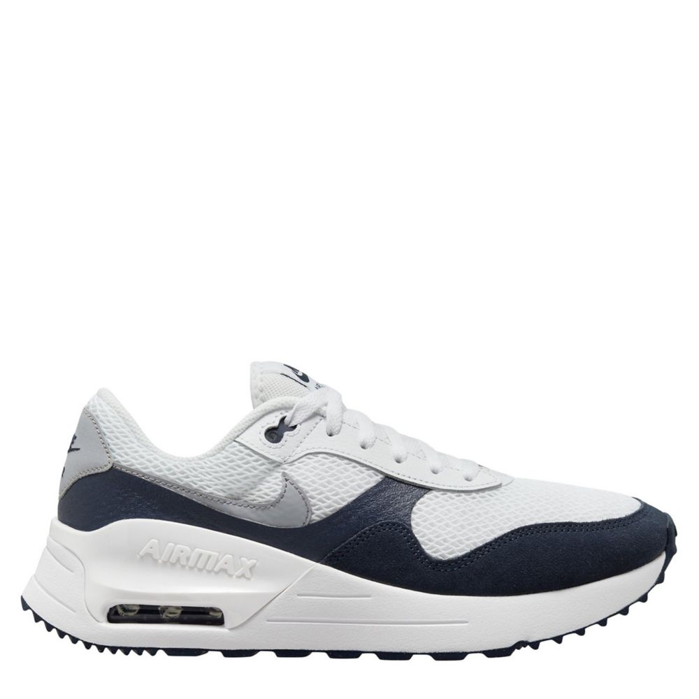 Grey Nike Mens Air Max Systm Sneaker, Mens