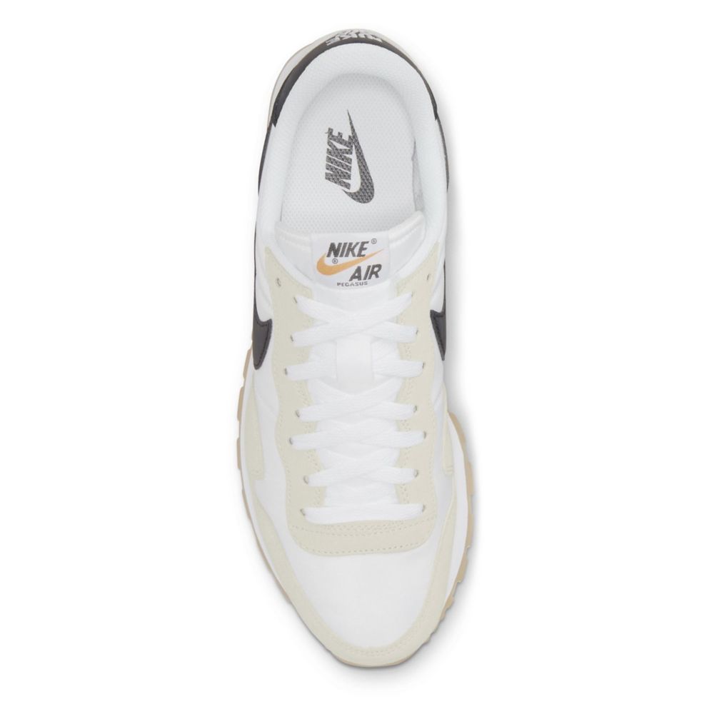 White Nike Mens Air Pegasus 83 Sneaker | Classics | Rack Room Shoes