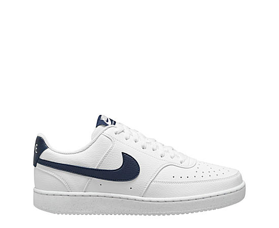 Mens Court Vision Low Sneaker