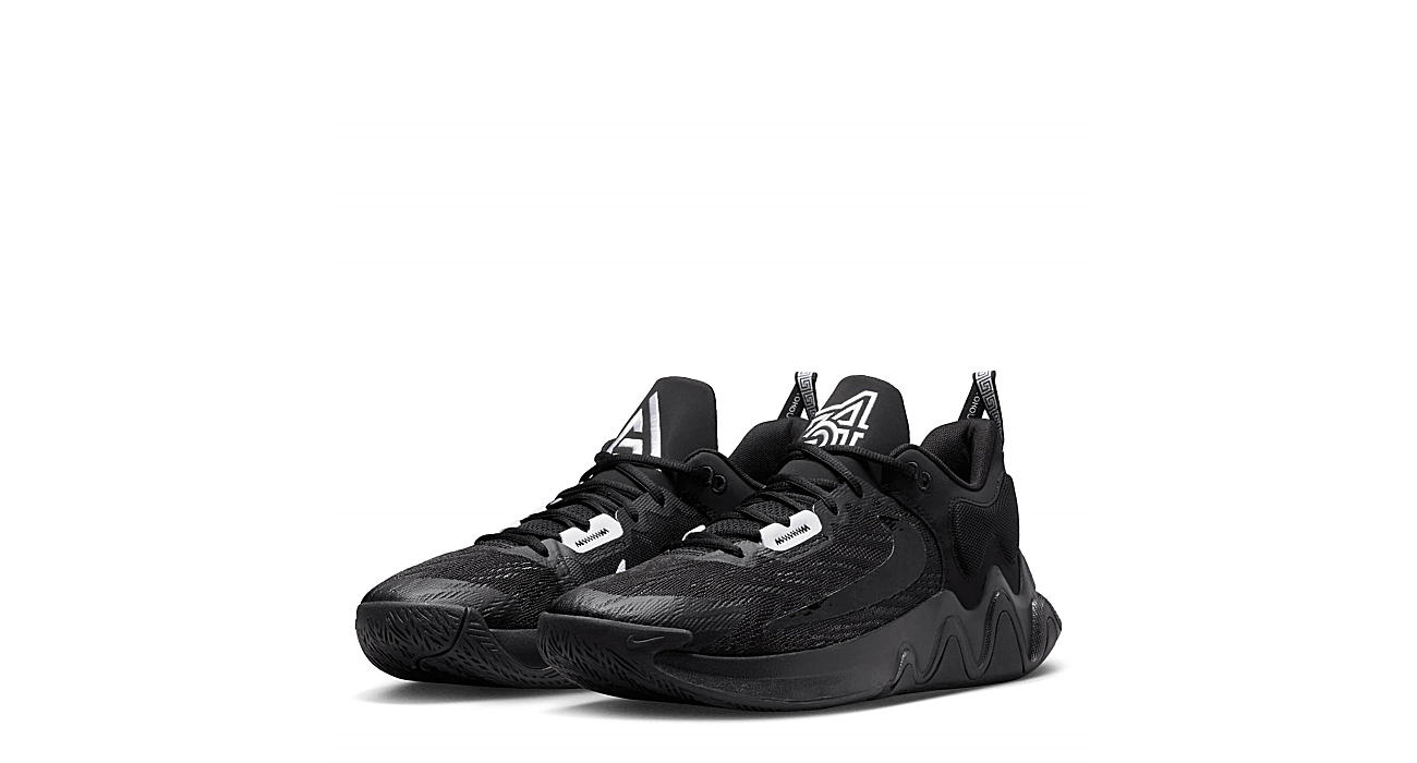 Nike Mens Giannis Immortality 2 Basketball Shoe - Black