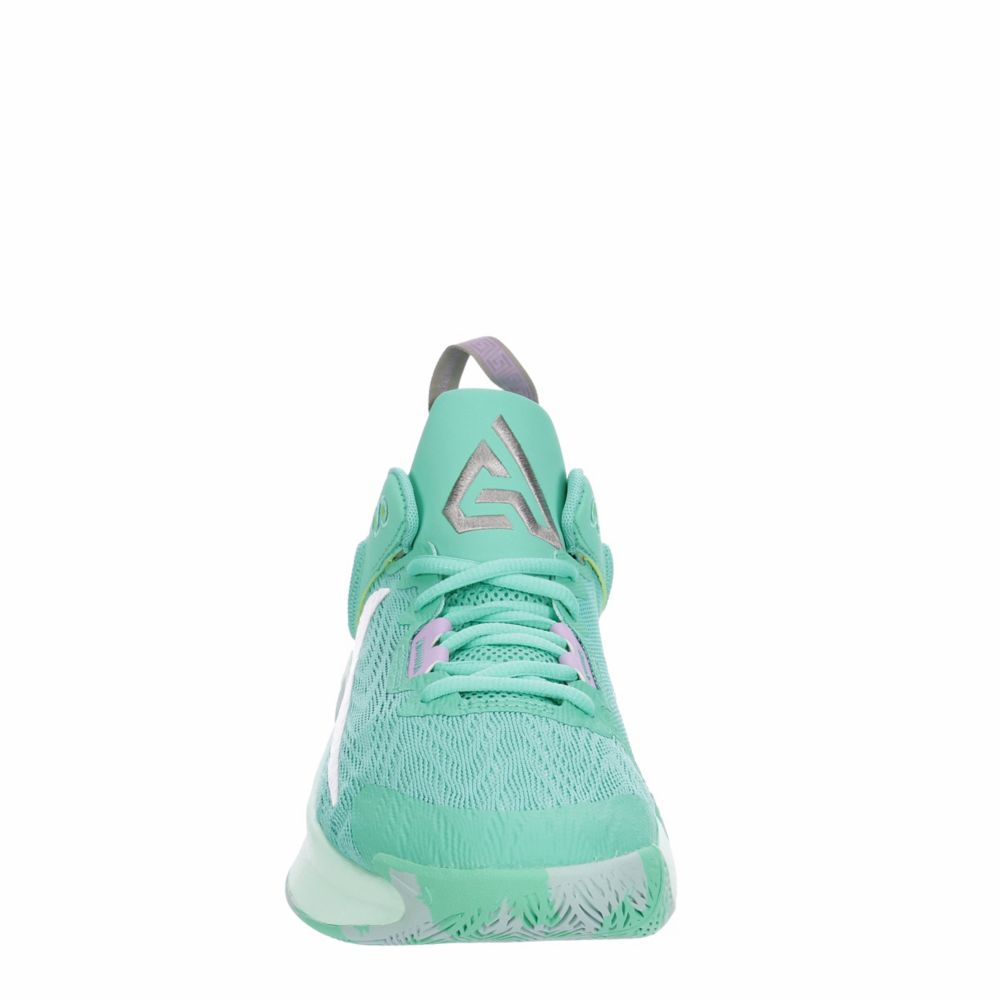 Mint green nike basketball on sale shoes