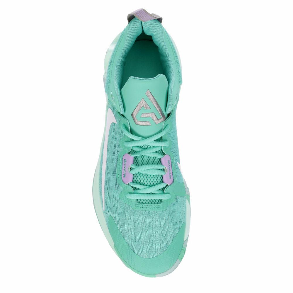 Mint on sale basketball shoes