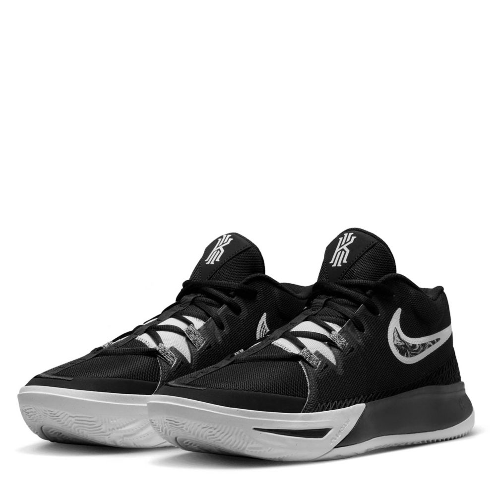Black Nike Mens Kyrie Flytrap 6 Basketball Shoe | Mens | Rack Room Shoes