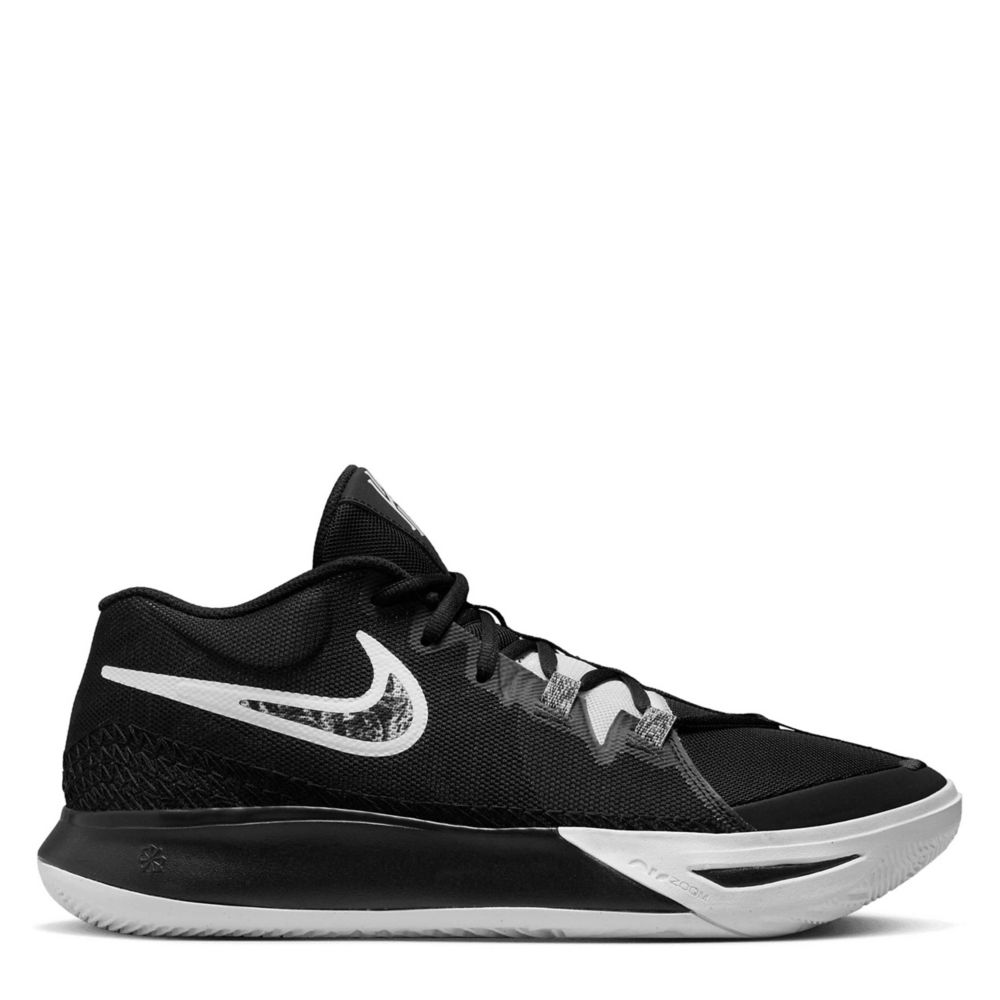 Nike kyrie 5 black men's basketball shoe best sale